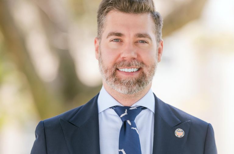 ‘We’re Stewards of Home Rule’ - Delray Vice Mayor Rob Long on Pride Crosswalk Fight
