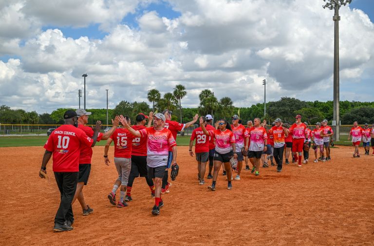 SFAAA Teams Prepare For Gay Softball World Series