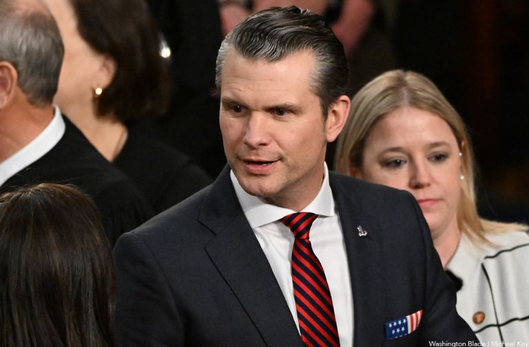 Pete Hegseth Calls for an End to ‘Woke’ Military, Citing DEI and LGBTQ Issues