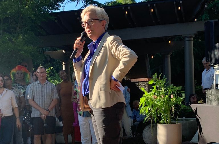 MAGA Loses Battle of Portland