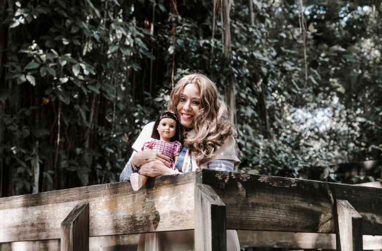 Embracing My Own Main Character Energy: Why I am Finally Done Apologizing for Being 'Too Much, Too Bright and Too Free' at 44 | Opinion