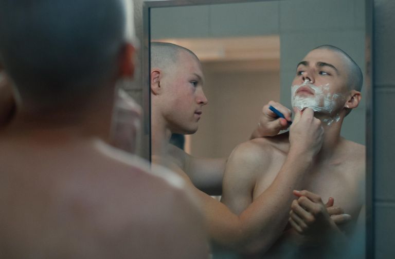 Gay Military Drama Triggers Pentagon’s Scorn