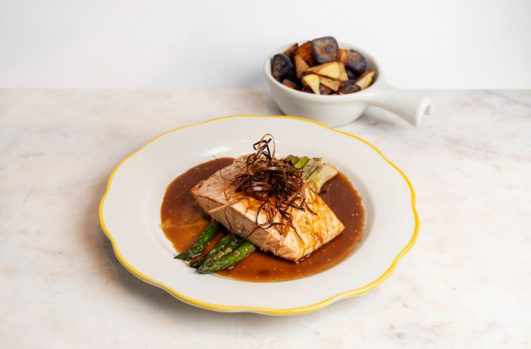 A Sweet Return: La Boulangerie Boul’Mich Aventura Is Back Better, Brighter, and More Delicious Than Ever