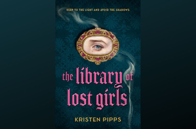 'The Library of Lost Girls' - Defying Fear