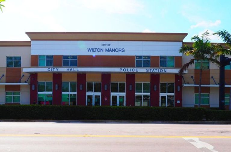 Wilton Manors Looks at Parking & Fire Services