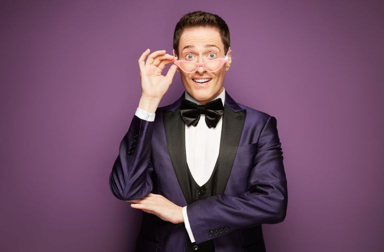 The Treasure at the End of the Rainbow: An Interview with Randy Rainbow