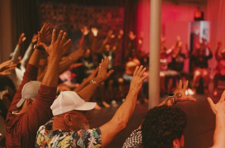 Recovery in Motion Gives the LGBTQ Community a New Way to Heal