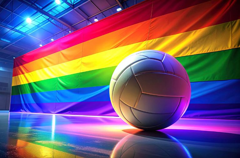 Rainbow Sports League To Offer Indoor Volleyball, Dodgeball This Winter