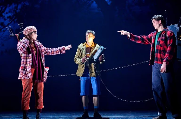 I’m Just a Broadway Baby