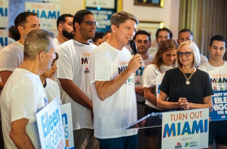 Runoff to Decide Miami Mayor’s Race
