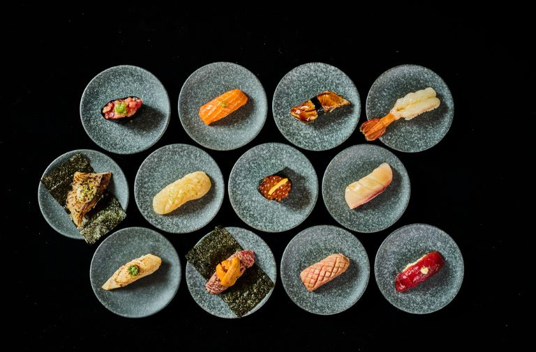 Sunset Meets Omakase: Sushi by Bou Brings Its Chic Magic to Pier Sixty-Six