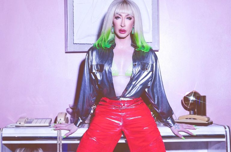 Detox Dishes On Honoring Legends, ‘Drag Race’ & The One Elusive Mugler Piece