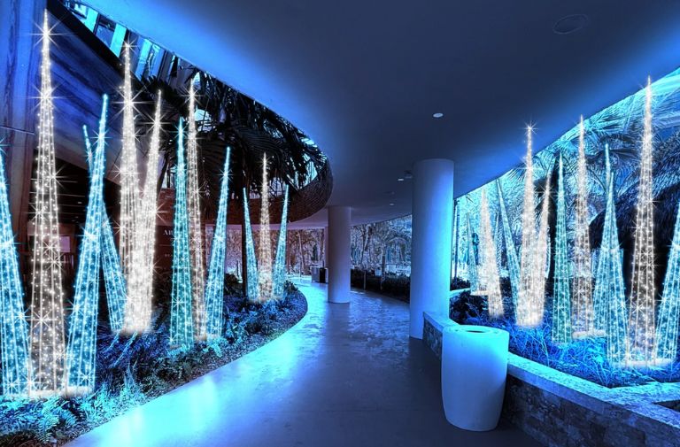 South Florida Shines Bright with Dazzling Lights, Waterfront Feasts, and Global Holiday Flavors