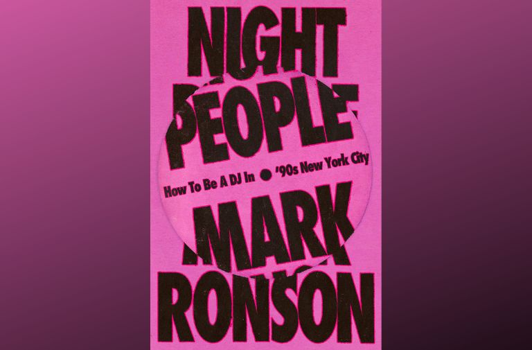 'Night People: How to Be a DJ in ‘90s New York City'