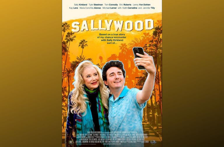 Sally Kirkland Shines Through the Mess in the Uneven 'Sallywood'