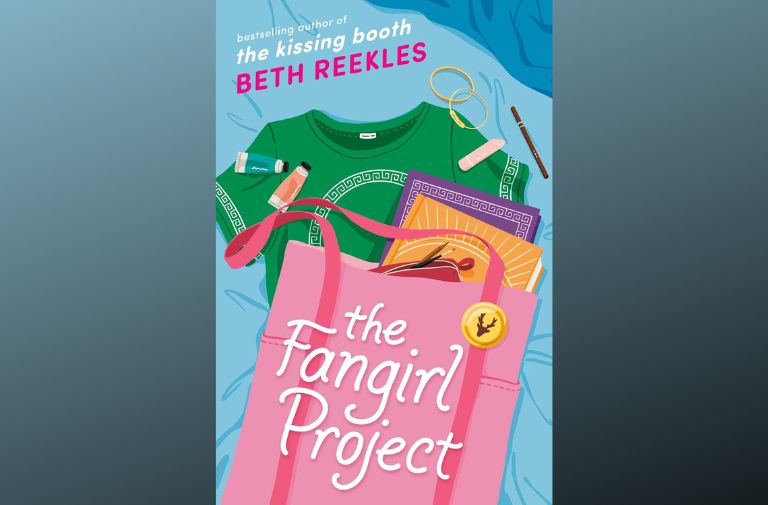 'The Fangirl Project' - A Fun, Lighthearted Read