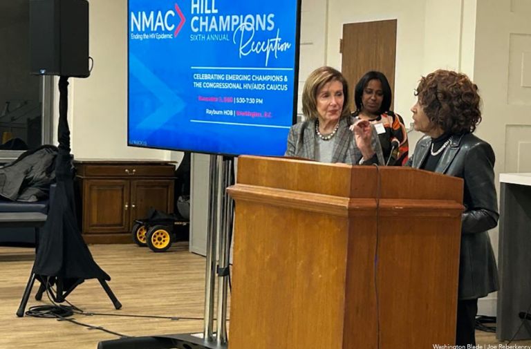 Lawmakers Warn of HIV Crisis as Federal Support Collapses