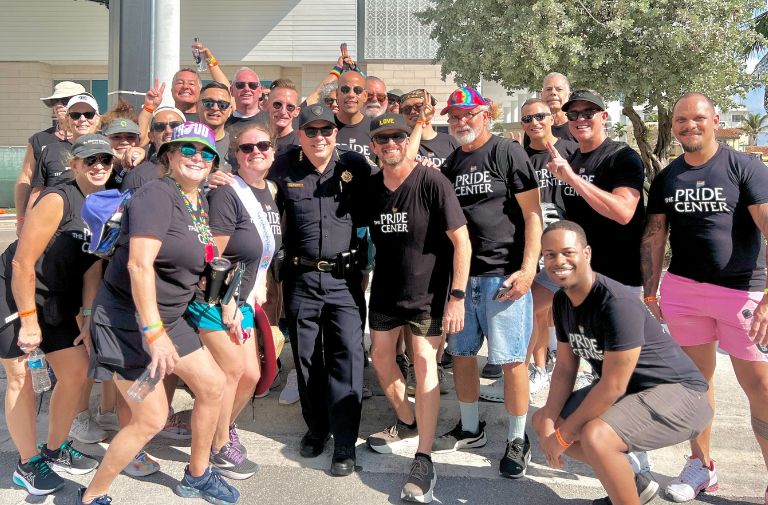 The Heart of Pride: Kristofer Fegenbush Reflects on Two Decades of Service and His Family’s Next Chapter