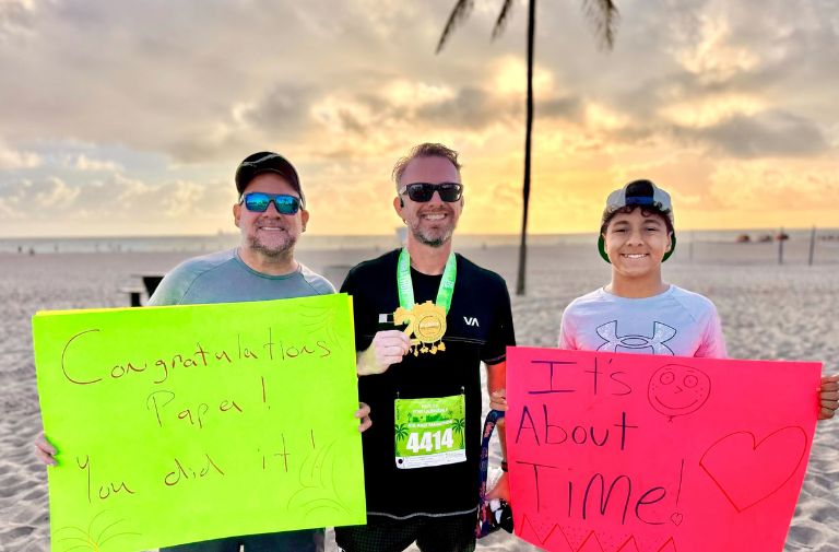 After Two Decades, Fegenbush Says Goodbye to The Pride Center