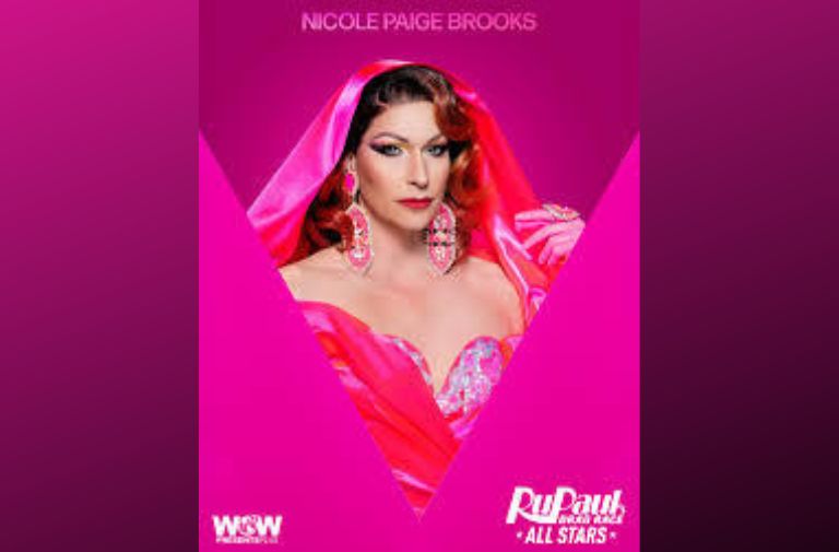Nicole Paige Brooks Looks Back On Her Storied Career With The WOW Presents Plus Series ‘Scroll Patrol’