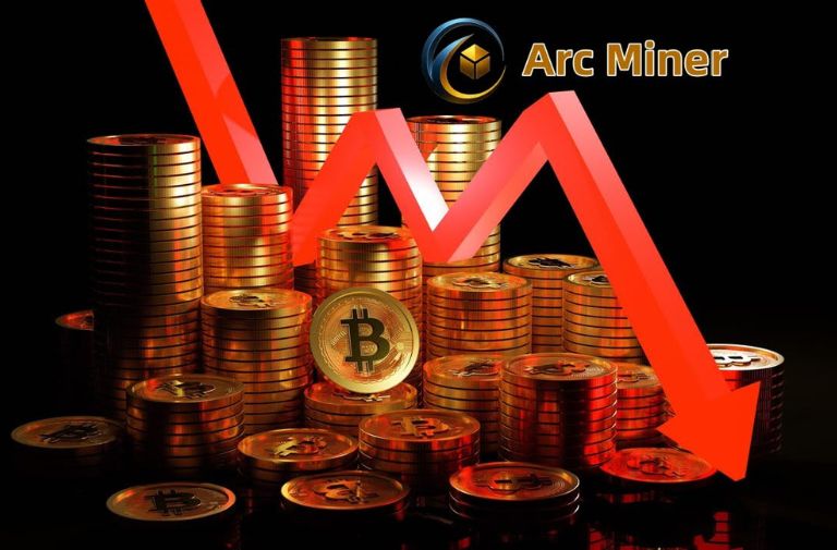 With the Cryptocurrency Market Crashing, Investors Flocked to the Arc Miner Platform, Earning a Steady $10,000 Per Day