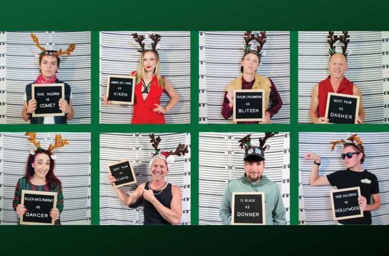 It’s Beginning to Look a Lot Like Christmas