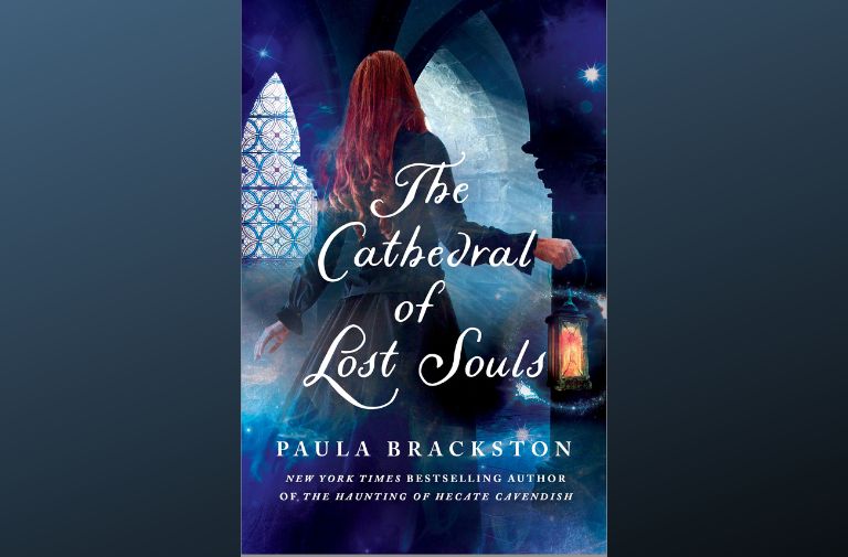 'The Cathedral of Lost Souls' - A Brave Heroine Who Fights for Those She Loves