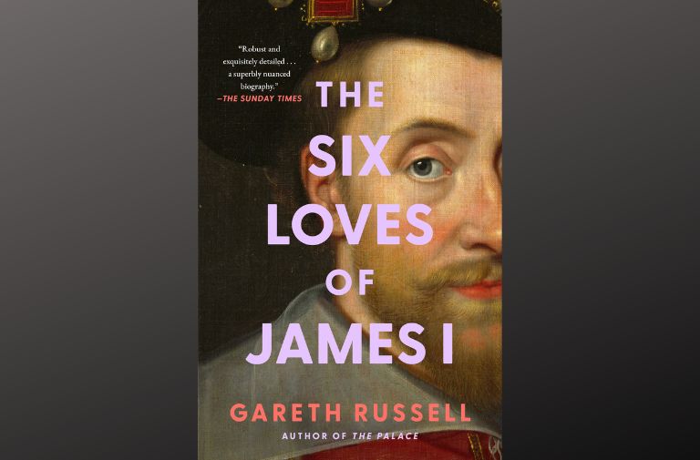 'The Six Loves of James I' - Witch-hunts, Heartbreak, and Scandals
