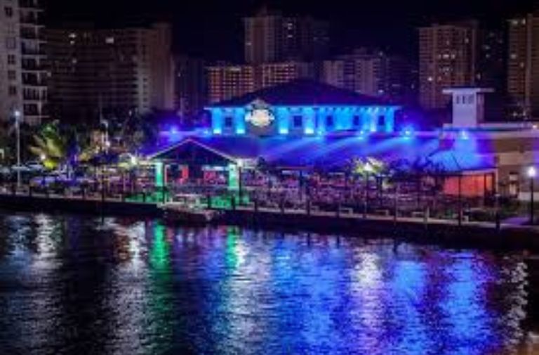A Night by the Water at Bokamper’s Sports Bar & Grill in Fort Lauderdale