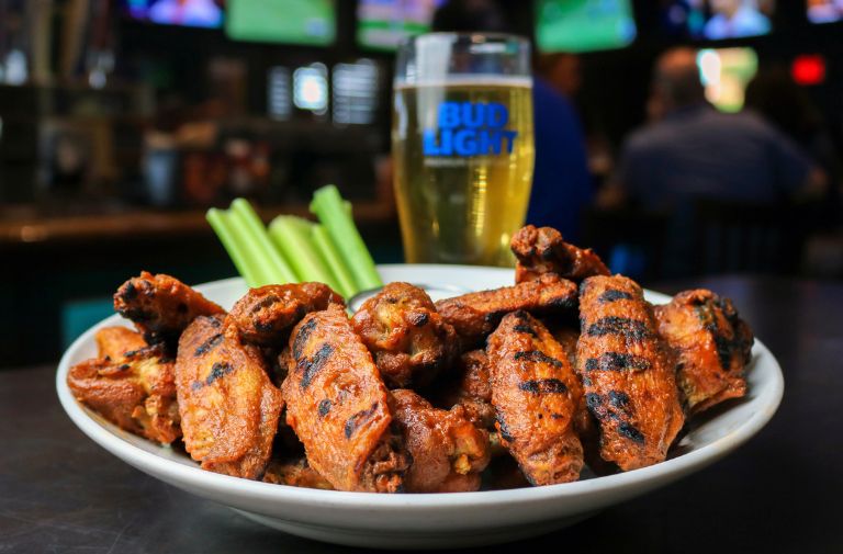 A Night by the Water at Bokamper’s Sports Bar & Grill in Fort Lauderdale