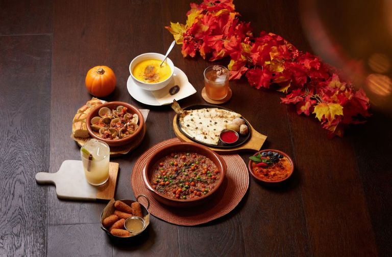 Where Fall Feels Right: An Evening at Bulla Gastrobar Coral Gables