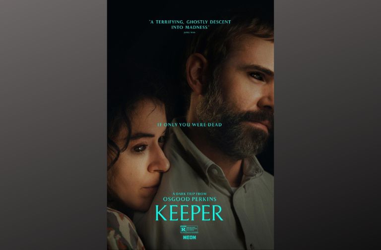 'Keeper' - ‘Keep’ Away From Him
