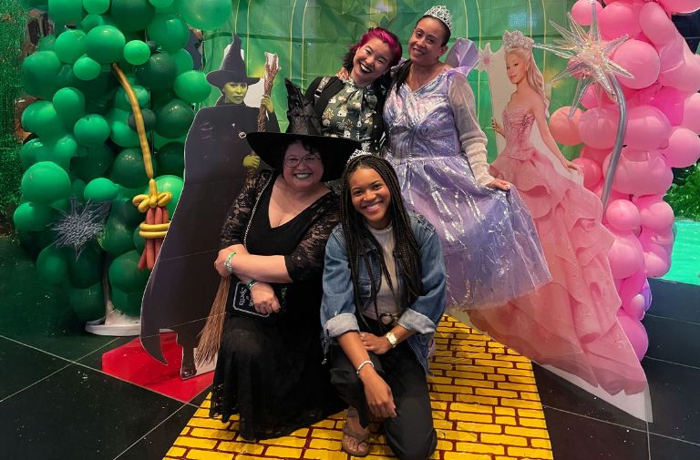 A Rainbow Over Oz: How ‘Wicked’ Superfans Find Comfort, Courage, and Queer Magic