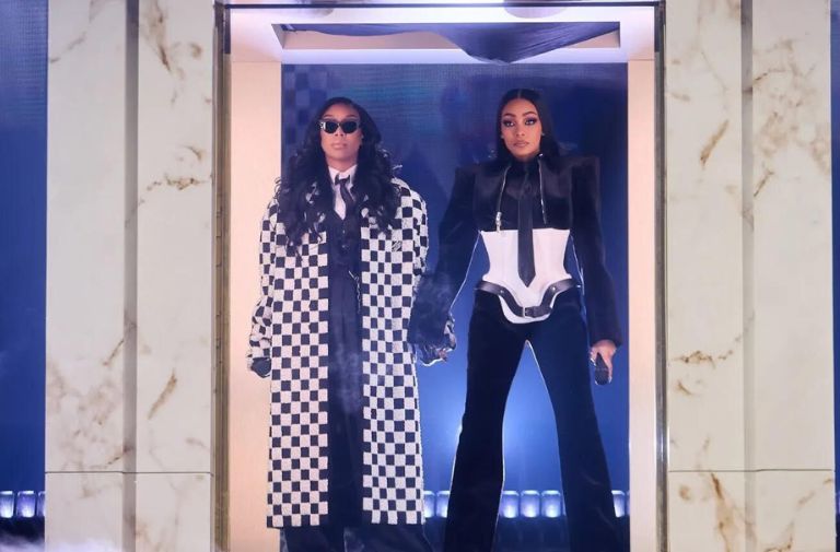 R&B icons Brandy and Monica Took Over Miami