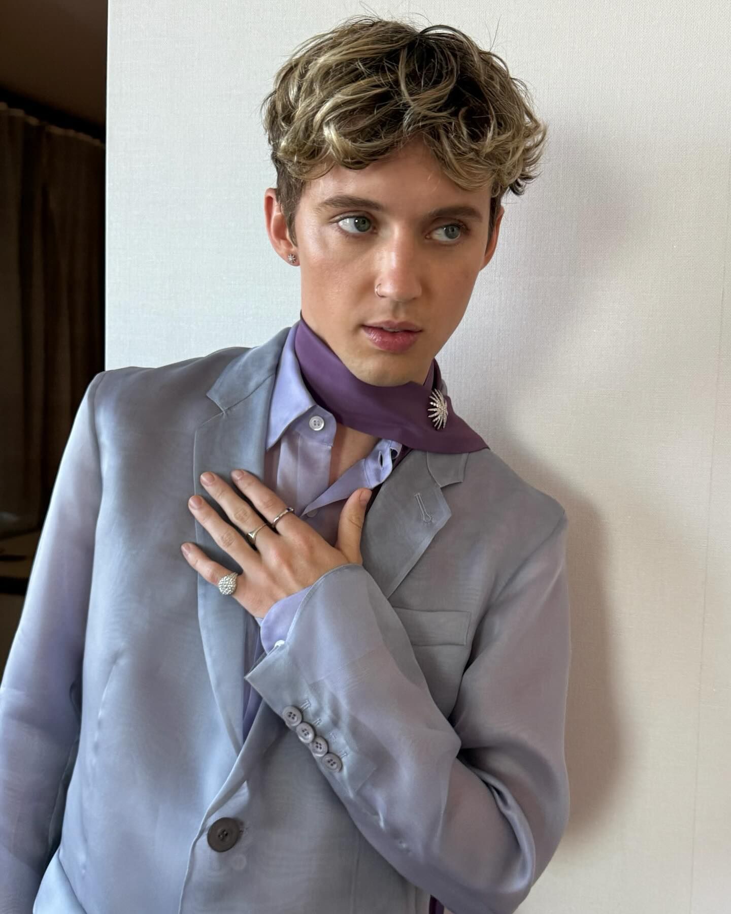 troye