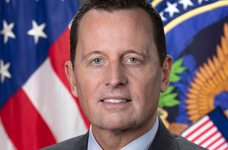 Trump Puts Grenell In Charge of Kennedy Center Makeover