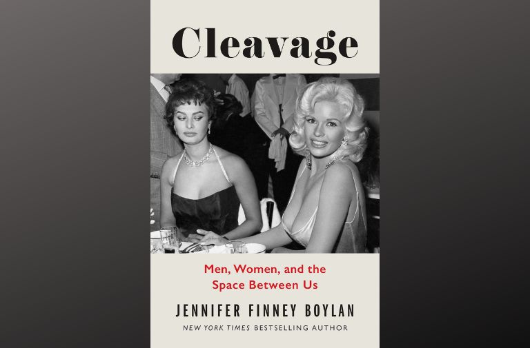 'Cleavage: Men, Women, and the Space Between Us'