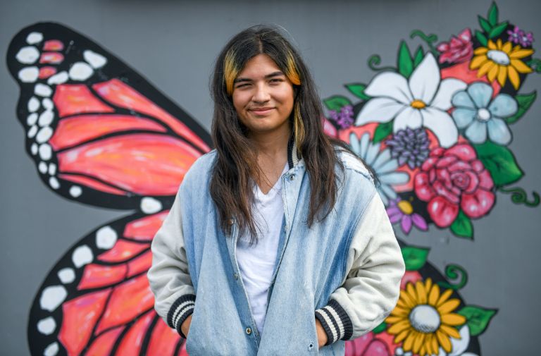 Photo courtesy of Carina Mask.