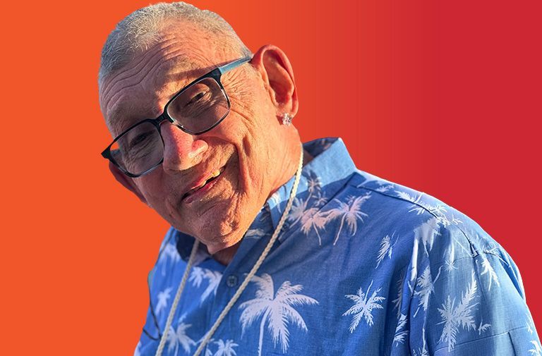 Edmond Turner | Making Disability Rights His Life’s Mission
