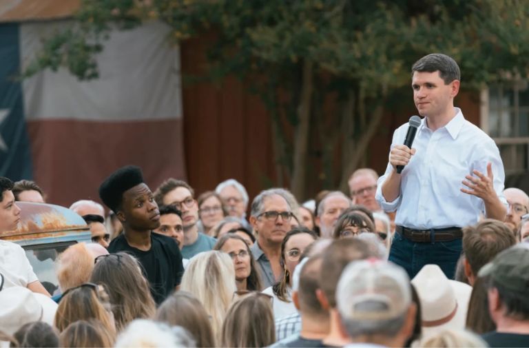 Why Does James Talarico Scare Republicans? | Opinion