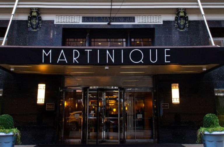 A Stay Steeped in History: The Martinique New York on Broadway