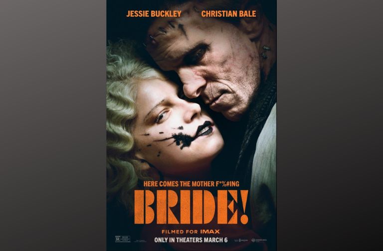 ‘The Bride!’ is Marriage Material