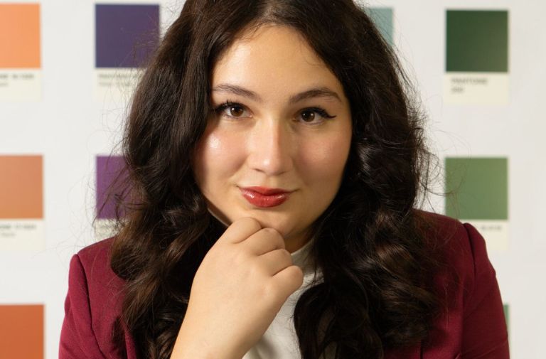 Ariana Glaser Awarded Local NLGJA Scholarship