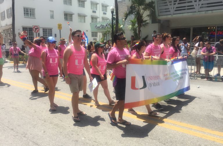 Anti-diversity Bill Likely To Reshape Miami Beach Pride