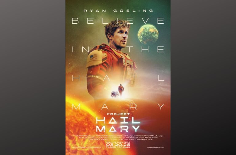 Ryan Gosling’s 'Project Hail Mary' Is a Space Epic with Heart, Humor, and Heat