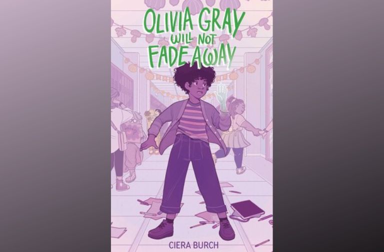 'Olivia Gray Will Not Fade Away' - Friendship, Crushes, and Dungeons & Dragons