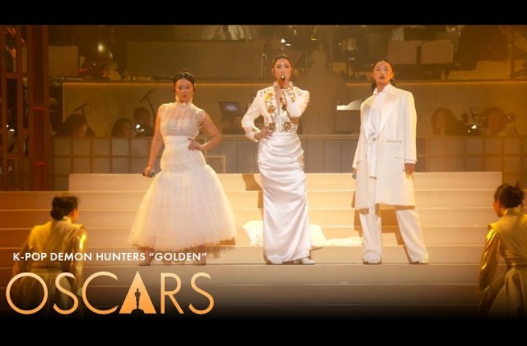 When Pop Culture Slays: Why 'K-Pop Demon Hunters' Winning the Oscar Matters | Opinion