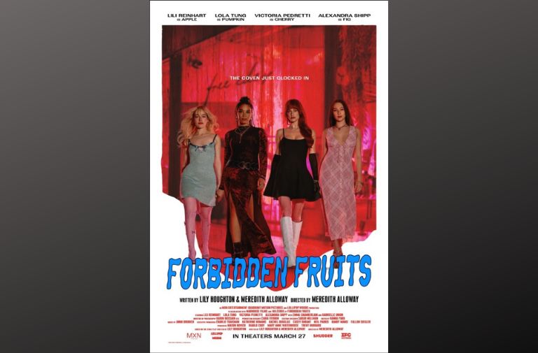 ‘Forbidden Fruits’ - One Bad Apple