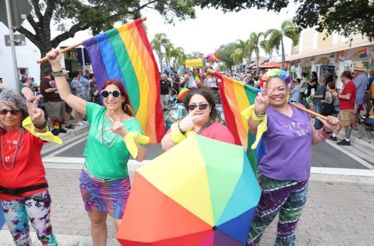 Palm Beach Pride Takes Center Stage March 28-29