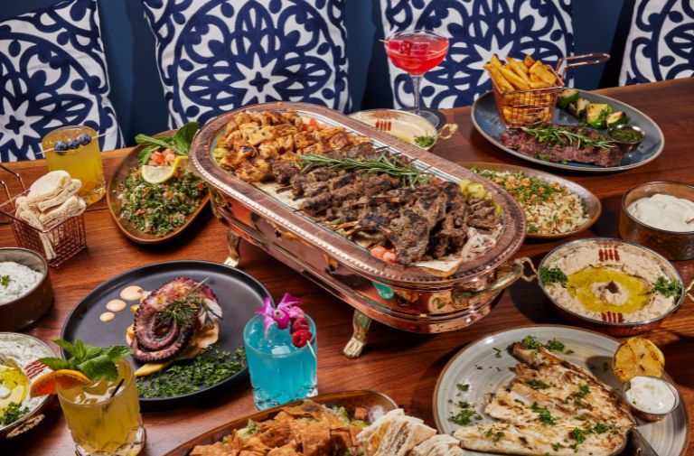 A Mediterranean Feast in South Florida: Sufrat Grill Brings Flavor, Family, and Celebration to the Table